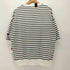 エヌハリウッド N.HOOLYWOOD 23SS ボーダー Tシャツ カットソー メンズ 38