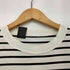 エヌハリウッド N.HOOLYWOOD 23SS ボーダー Tシャツ カットソー メンズ 38