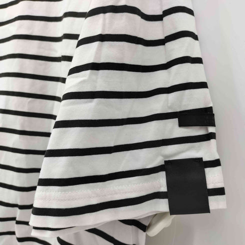 エヌハリウッド N.HOOLYWOOD 23SS ボーダー Tシャツ カットソー メンズ 38