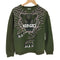 ケンゾーパリス KENZO PARIS Geo Tiger Relaxed Sweatshirt ジオ タイガー クルーネックスウェット レディース JPN:S