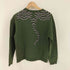 ケンゾーパリス KENZO PARIS Geo Tiger Relaxed Sweatshirt ジオ タイガー クルーネックスウェット レディース JPN:S