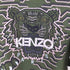ケンゾーパリス KENZO PARIS Geo Tiger Relaxed Sweatshirt ジオ タイガー クルーネックスウェット レディース JPN:S