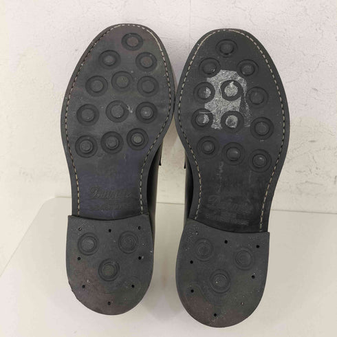 ジャランスリウァヤ Jalan Sriwijaya コインローファー 98589/18045 BLACK CALF メンズ 7(26.5-27.0cm)