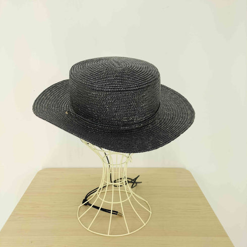 THE BARNNET ストローハット レディース ONE SIZE