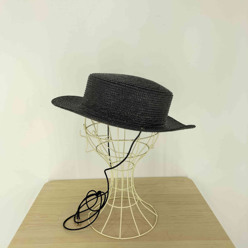 THE BARNNET ストローハット レディース ONE SIZE