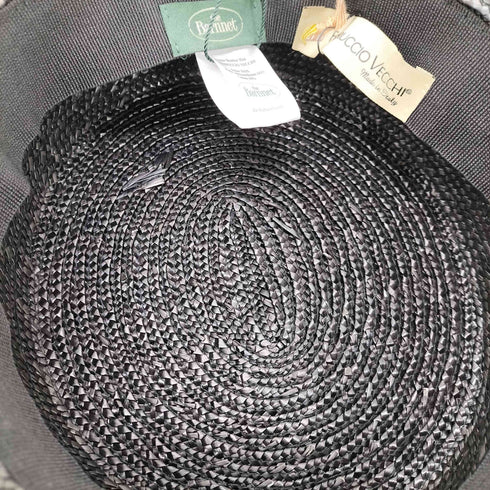 THE BARNNET ストローハット レディース ONE SIZE