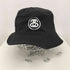 ステューシー Stussy STUSSY CAPS SSリンクロゴ バケットハット メンズ