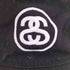 ステューシー Stussy STUSSY CAPS SSリンクロゴ バケットハット メンズ
