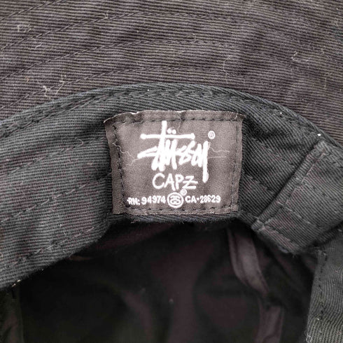 ステューシー Stussy STUSSY CAPS SSリンクロゴ バケットハット メンズ