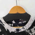 レオナールスポーツ LEONARD SPORT フラワー柄プリント クルーネックTシャツ レディース import:S