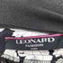 レオナールスポーツ LEONARD SPORT フラワー柄プリント クルーネックTシャツ レディース import:S