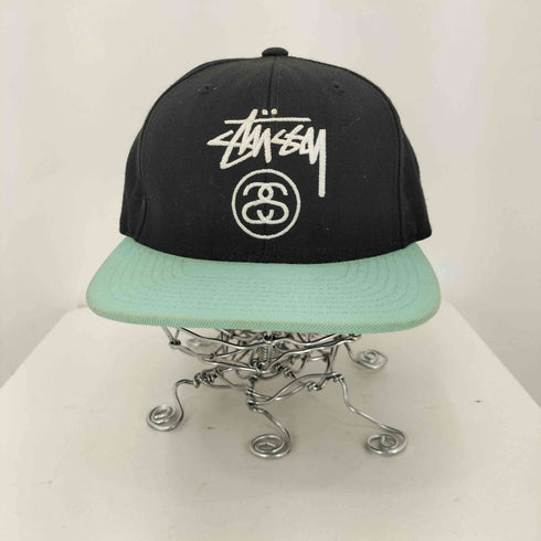 ステューシー Stussy SSリンクロゴ キャップ メンズ