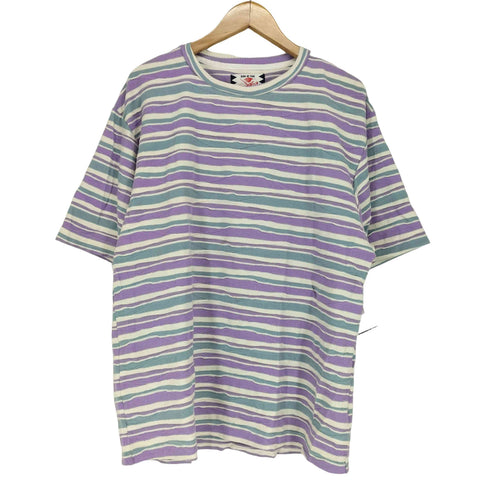サノバチーズ SON OF THE CHEESE SOTC Border TEE メンズ JPN:M