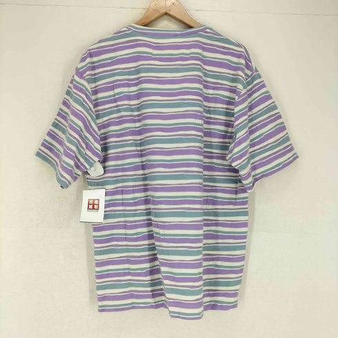 サノバチーズ SON OF THE CHEESE SOTC Border TEE メンズ JPN:M