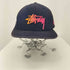 ステューシー Stussy STUSSY CAPS ストックロゴ SSリンクロゴ 6パネルキャップ フェード メンズ