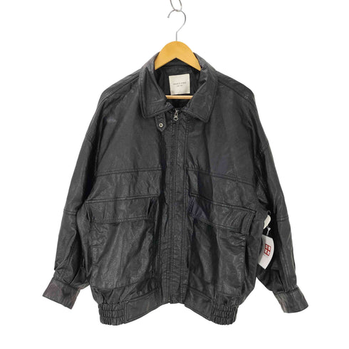 フリークスストア FREAKS STORE フェイクレザーブルゾン レディース FREE