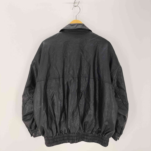 フリークスストア FREAKS STORE フェイクレザーブルゾン レディース FREE