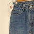 ポロジーンズカンパニーラルフローレン POLO JEANS COMPANY RALPH LAUREN メキシコ製 CLASSIC クラシック 星条旗 ロゴ 革パッチ ジップフライ デニム パンツ レディース 28