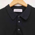 MOONCASTLE ICE COTTON L/S POLO コットン ニット L/S ポロシャツ メンズ import:L