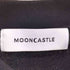 MOONCASTLE ICE COTTON L/S POLO コットン ニット L/S ポロシャツ メンズ import:L