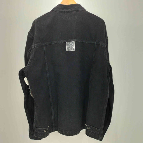 マリテフランソワジルボー MARITHE FRANCOIS GIRBAUD 90S デニムジャケット メンズ import:XL