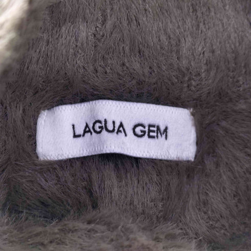 ラグアジェム LAGUA GEM シャギーワンピース レディース FREE