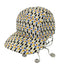 カンゴール KANGOL 総柄キャンプキャップ メンズ ONE SIZE
