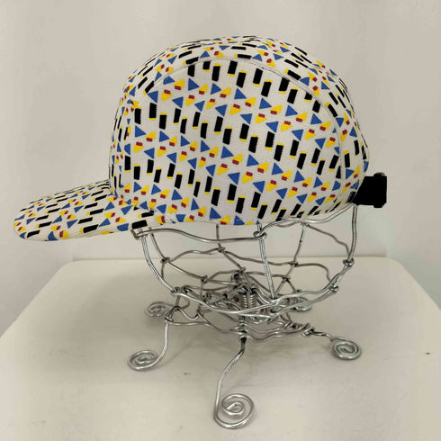 カンゴール KANGOL 総柄キャンプキャップ メンズ ONE SIZE