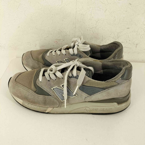ニューバランス NEW BALANCE MADE IN USA 998 GR メンズ JPN:25.5