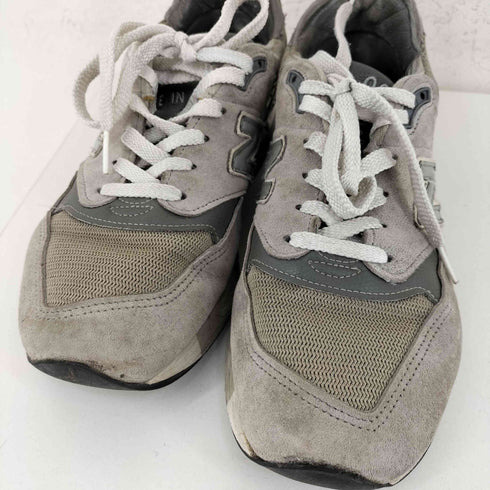ニューバランス NEW BALANCE MADE IN USA 998 GR メンズ JPN:25.5