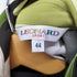 レオナールスポーツ LEONARD SPORT フラワープリント S/Sポロシャツ レディース EUR:44