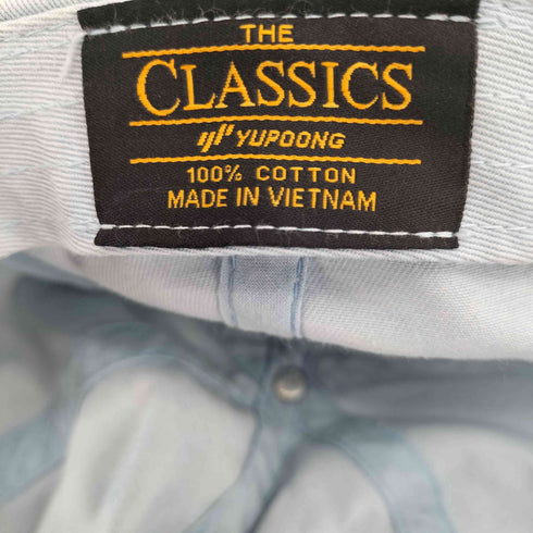 アンチソーシャルソーシャルクラブ ANTI SOCIAL SOCIAL CLUB CLASSICS サイドロゴ 6パネルキャップ メンズ