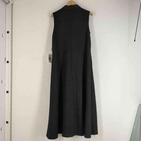 ユナイテッドアローズグリーンレーベルリラクシング UNITED ARROWS green label relaxing Atelier Mont Kemmel 24SS 別注 ノースリーブ ワンピース レディース FREE