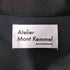ユナイテッドアローズグリーンレーベルリラクシング UNITED ARROWS green label relaxing Atelier Mont Kemmel 24SS 別注 ノースリーブ ワンピース レディース FREE