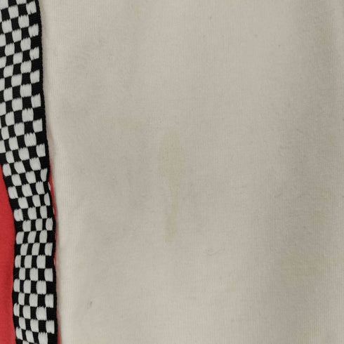 ハーレーダビッドソン HARLEY-DAVIDSON フロントワッペンチビTシャツ Y2K レディース JPN:S