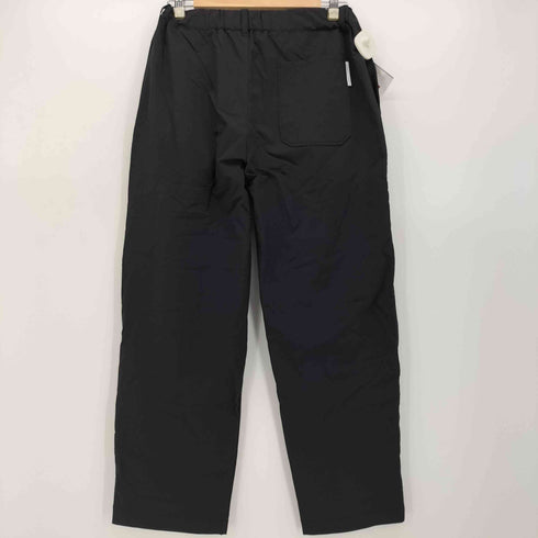 マニュアルアルファベット MANUAL ALPHABET 4WAY NYLON EASY WIDE PANTS メンズ JPN:2