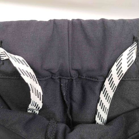 マニュアルアルファベット MANUAL ALPHABET 4WAY NYLON EASY WIDE PANTS メンズ JPN:2