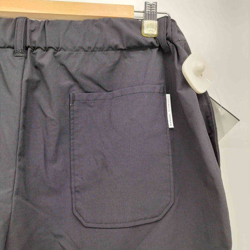 マニュアルアルファベット MANUAL ALPHABET 4WAY NYLON EASY WIDE PANTS メンズ JPN:2