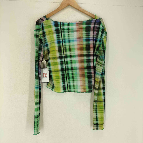 アーバンアウトフィッターズ URBAN OUTFITTERS 総柄パワーネット Y2K レディース JPN:S