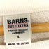 BARNS OUTFITTERS 前V ガゼット クルーネック スウェット メンズ JPN:L