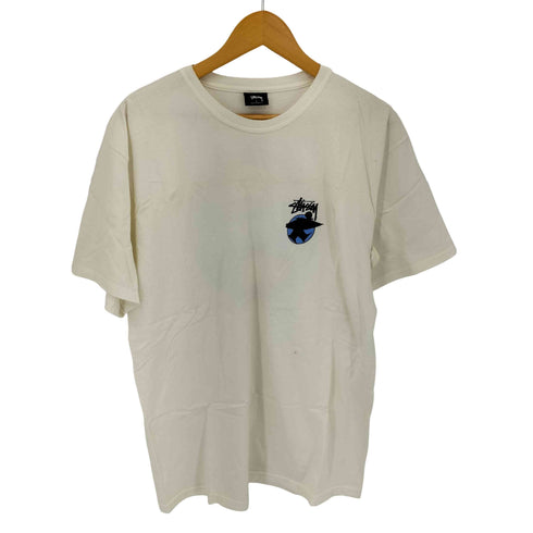 ステューシー Stussy SURFMAN DOT PIGMENT DYED TEE メンズ import:L