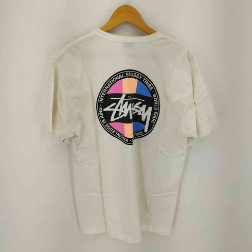 ステューシー Stussy SURFMAN DOT PIGMENT DYED TEE メンズ import:L