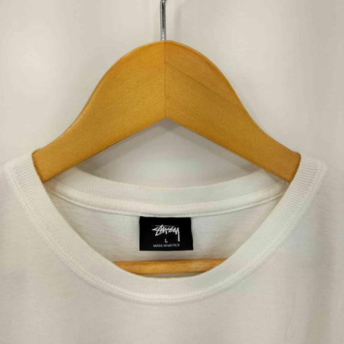 ステューシー Stussy SURFMAN DOT PIGMENT DYED TEE メンズ import:L