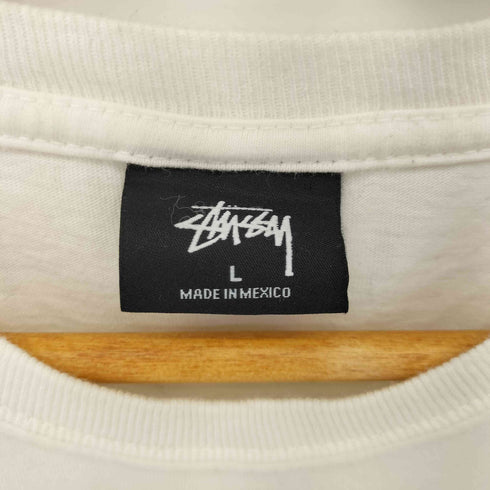 ステューシー Stussy SURFMAN DOT PIGMENT DYED TEE メンズ import:L