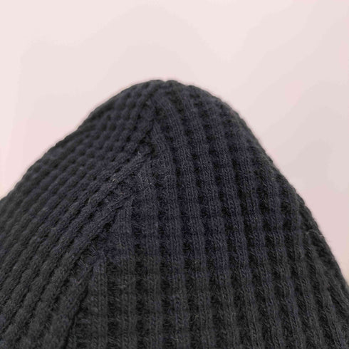 ジャックマン Jackman Waffle Knit Cap メンズ FREE