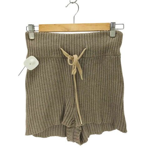 ジュエミ Juemi KNIT SHORTS レディース FREE