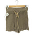 ジュエミ Juemi KNIT SHORTS レディース FREE