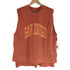 ユーバイスピックアンドスパン U by SPICK&SPAN 24SS HIGH COTTON Sweat Wmns スウェットノースリーブ レディース FREE