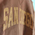 ユーバイスピックアンドスパン U by SPICK&SPAN 24SS HIGH COTTON Sweat Wmns スウェットノースリーブ レディース FREE