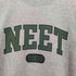 NEET TOKYO フロントプリントクルーネックスウェット メンズ JPN:L
